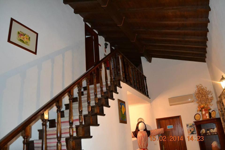 Casa Da Maria Bed & Breakfast Monsanto Exterior foto