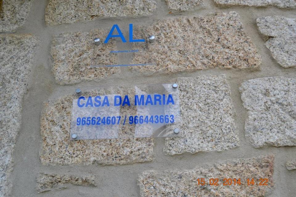 Casa Da Maria Bed & Breakfast Monsanto Exterior foto