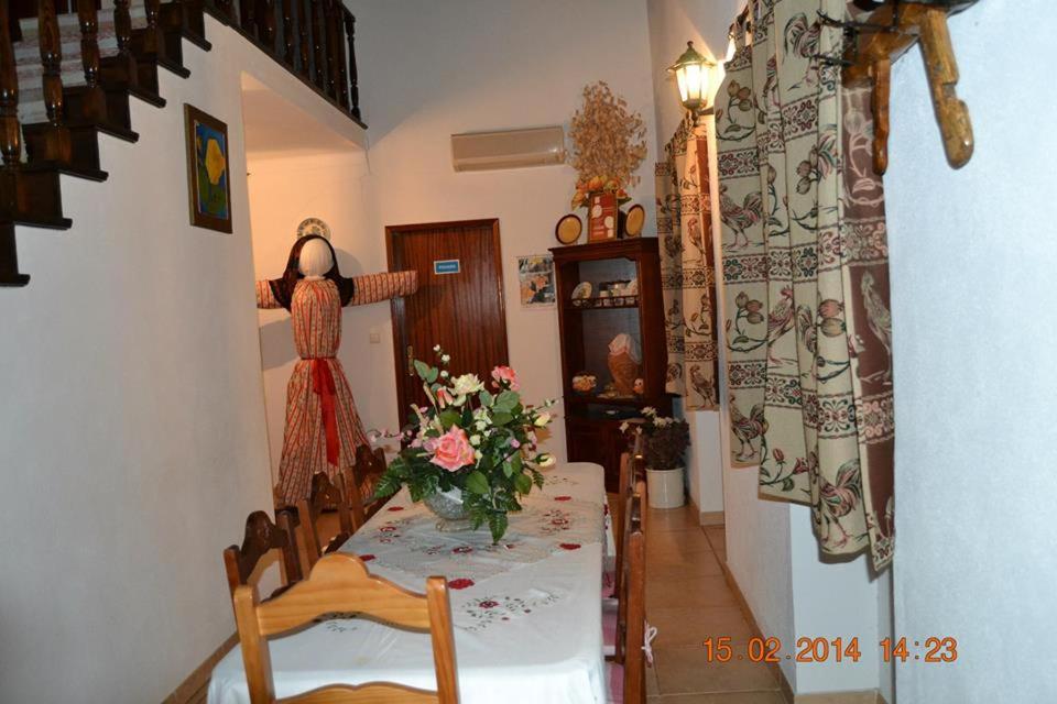 Casa Da Maria Bed & Breakfast Monsanto Exterior foto