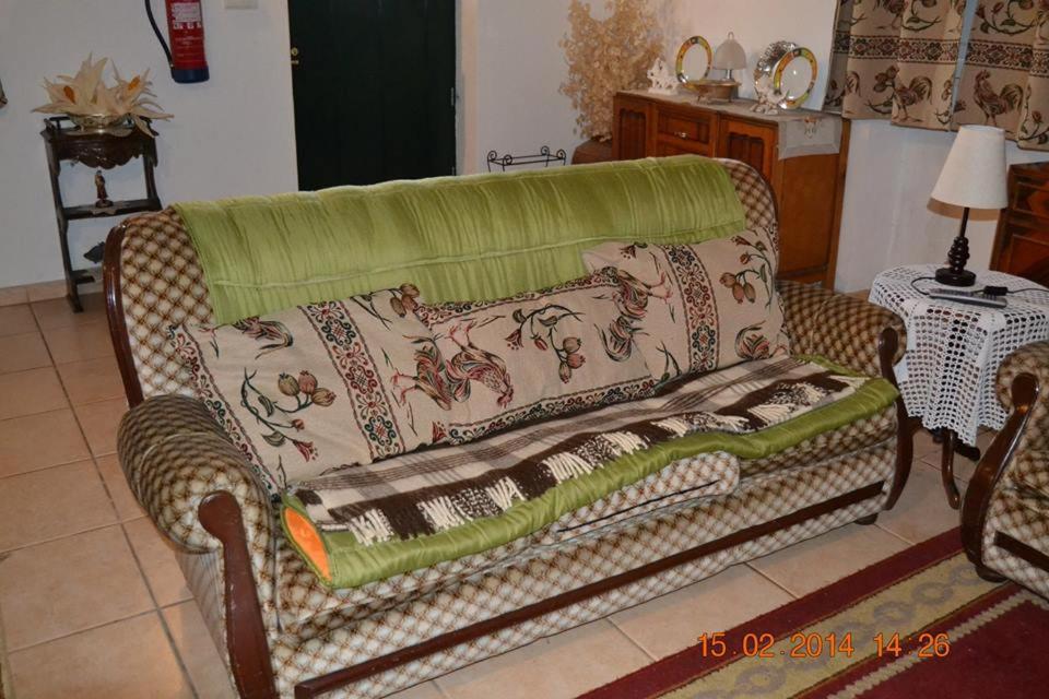 Casa Da Maria Bed & Breakfast Monsanto Exterior foto
